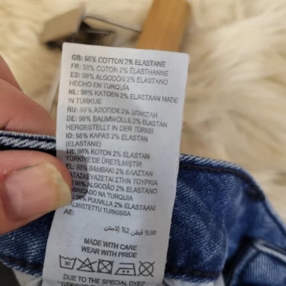 Ted Baker High Rise Skinny Jeans - Picture 4 of 7